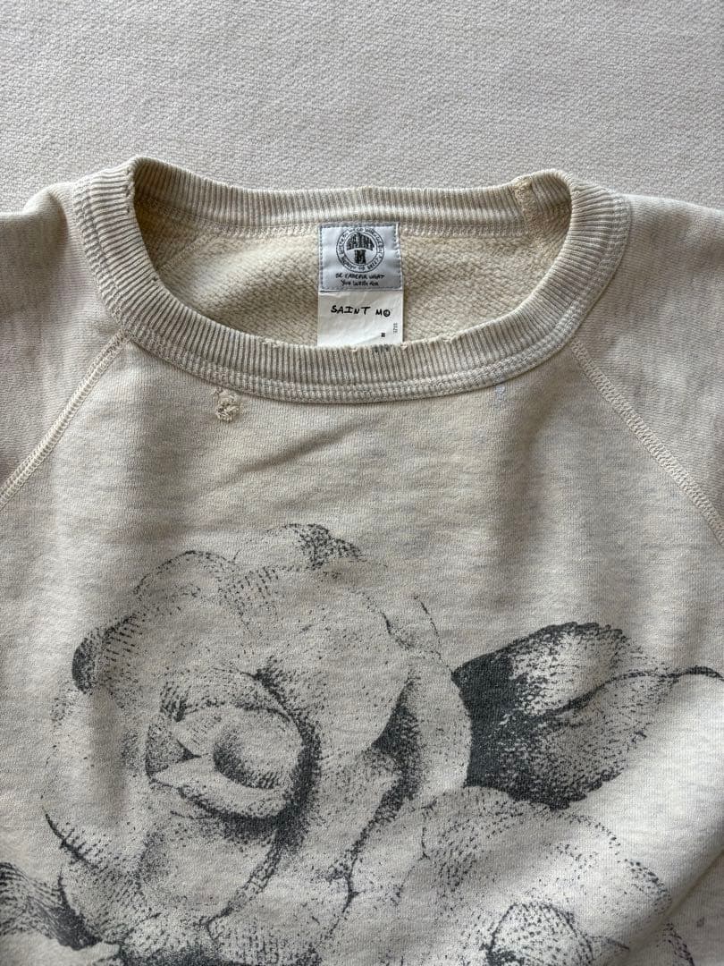 セントマイケル　スウェット　XL CAMELLI