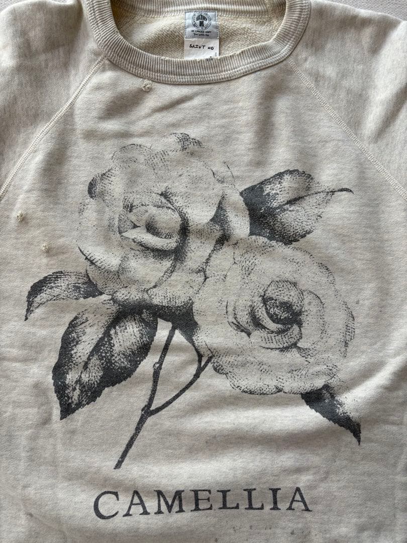 セントマイケル　スウェット　XL CAMELLI