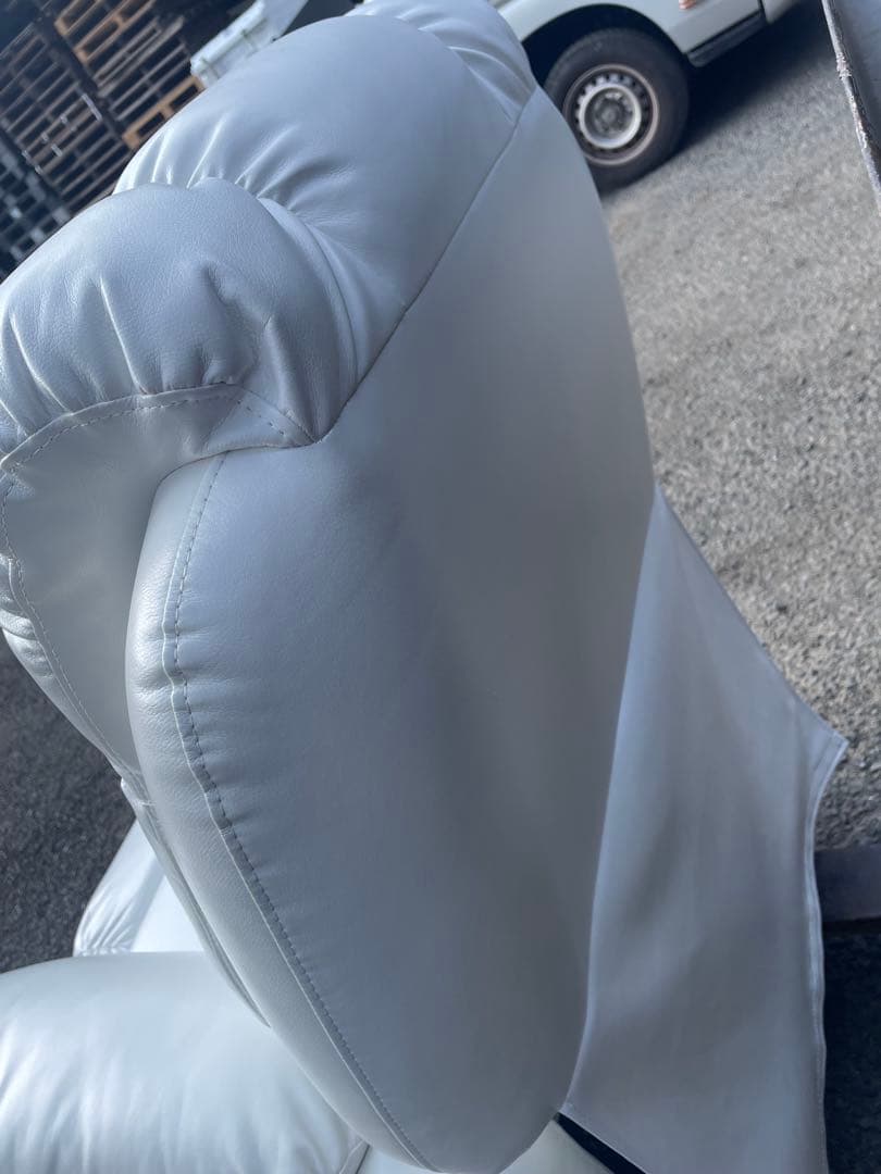 【美品】シフォン電動ラウンジチェア