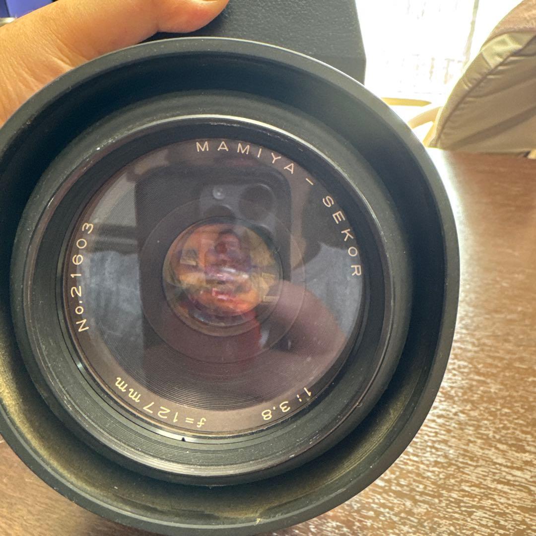 Mamiya　RB67　Pro [ S ]