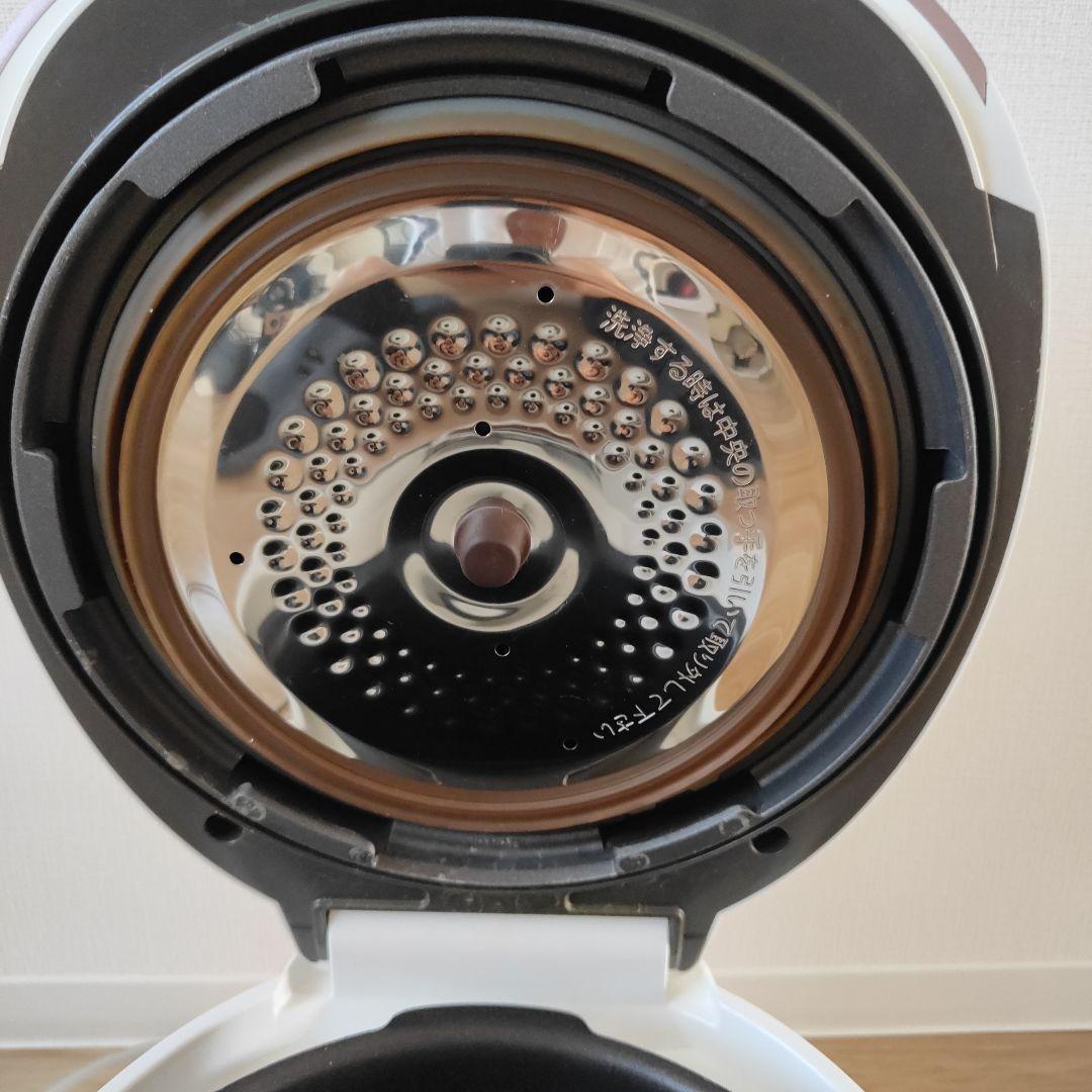 なでしこ健康生活 炊飯器N0610F