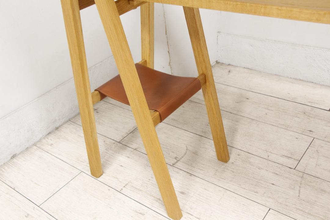 【極美品】大雪木工 luonto ルオント 150カウンターテーブル