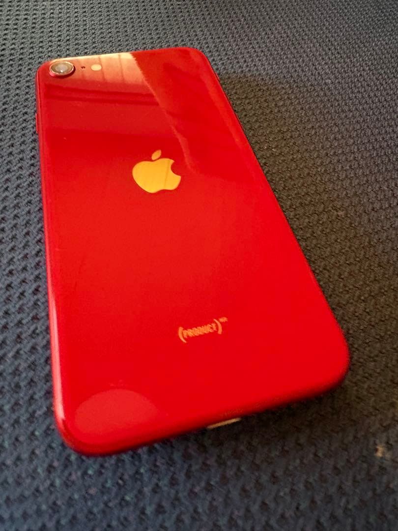 電池と液晶は新品⭐︎iPhone SE (第2世代)SIMフリー