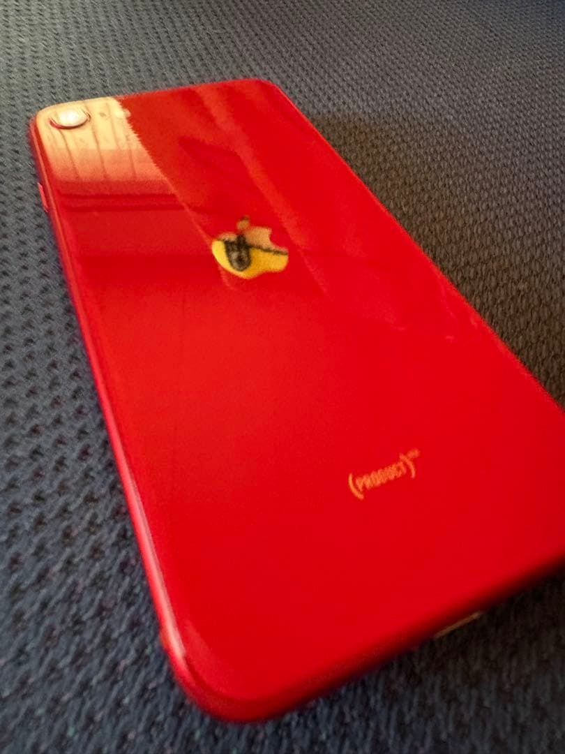 電池と液晶は新品⭐︎iPhone SE (第2世代)SIMフリー