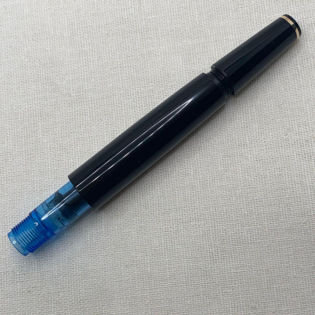 【良品】モンブラン　マイスターシュテュックno.72 18C 2桁シリーズ