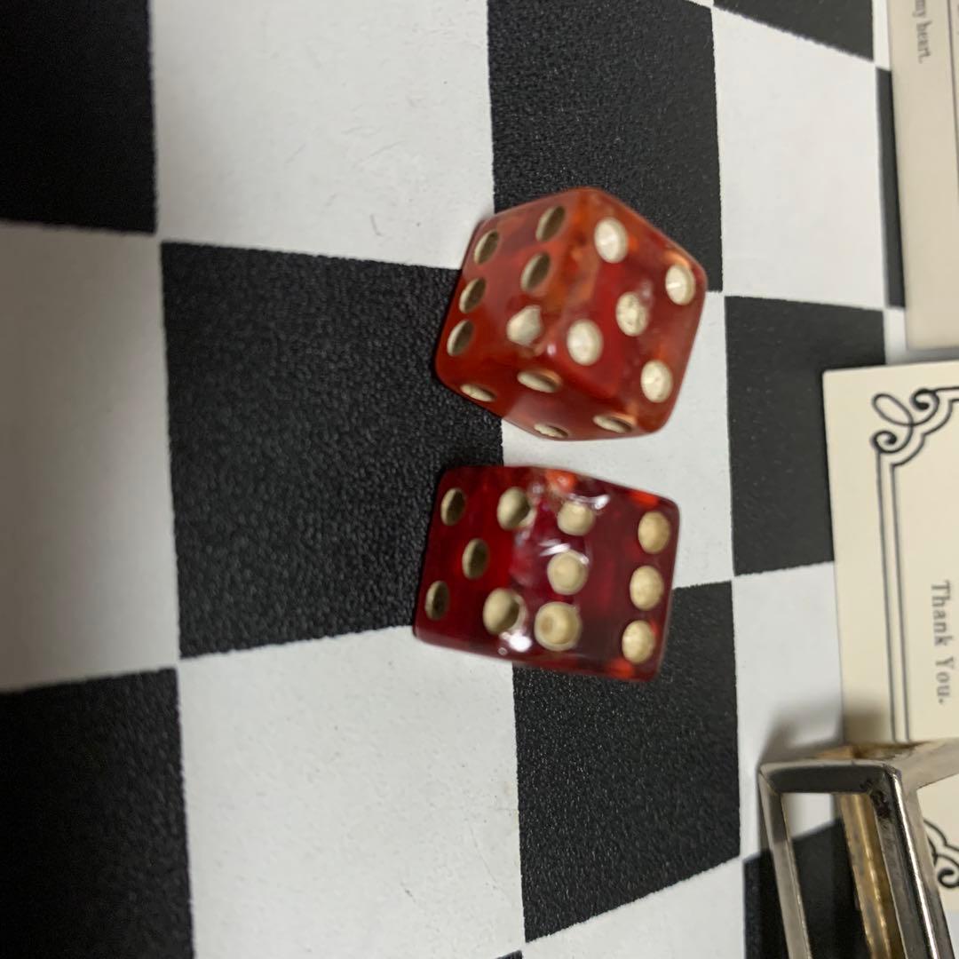 グラッドハンド　ヴィンテージダイス　レア