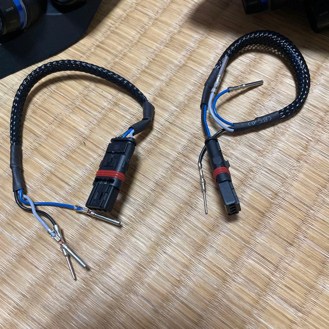  S1000RR TST IndustriesLEDテールライト