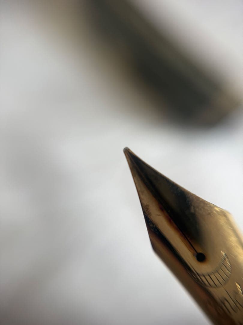 CONKLIN（コンクリン） 万年筆 セルロイド