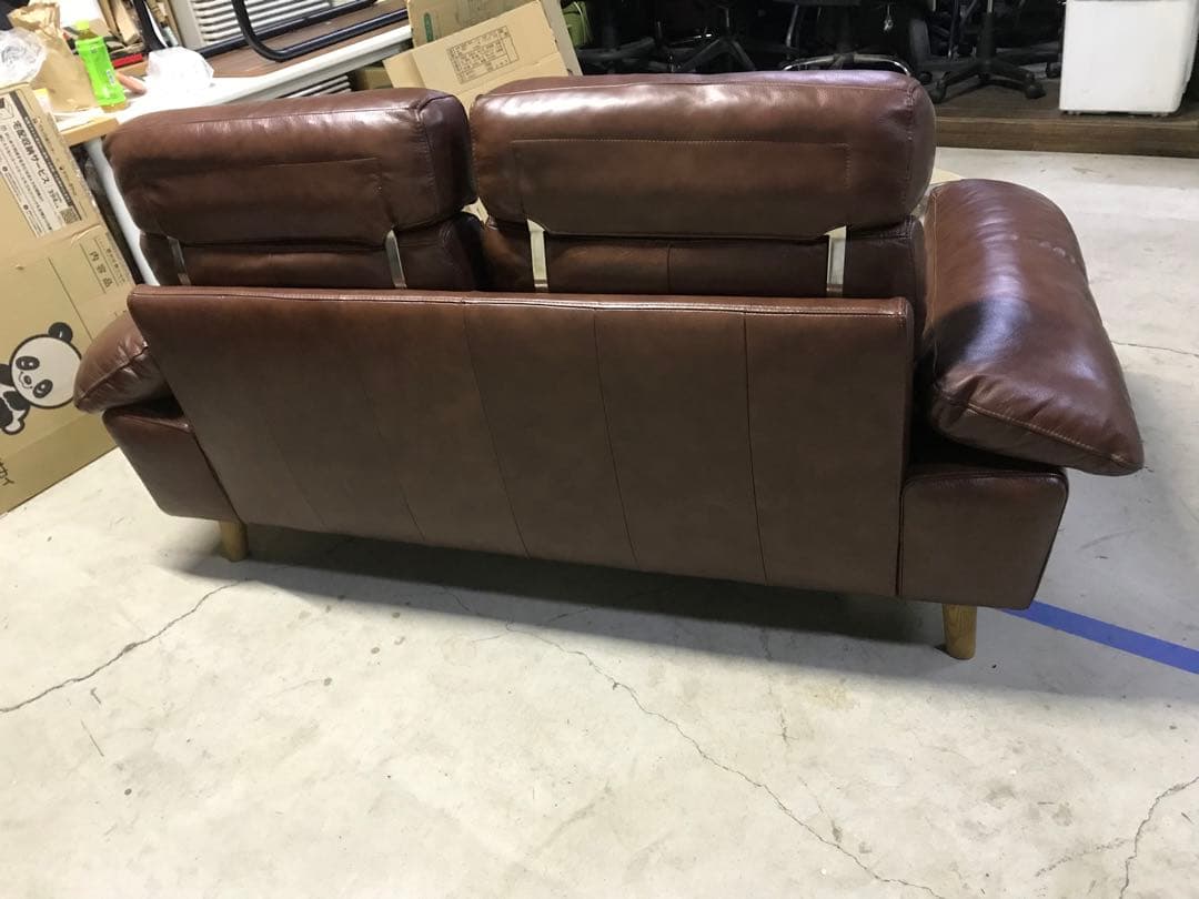 美品 モデルルーム展示品 希少 unico ウニコ SEINN セイン ソファ