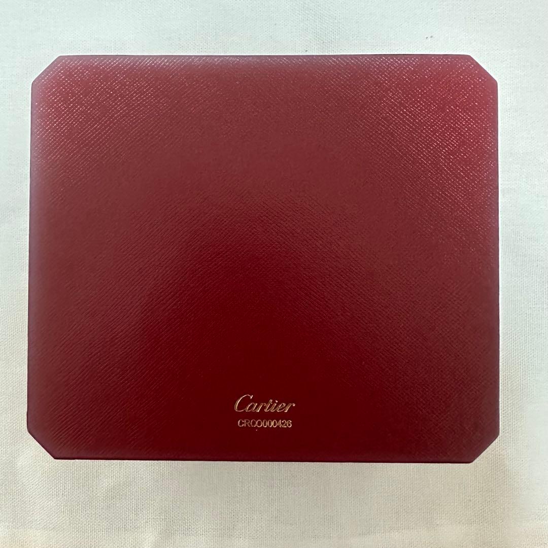 カルティエ　時計　ケース　箱