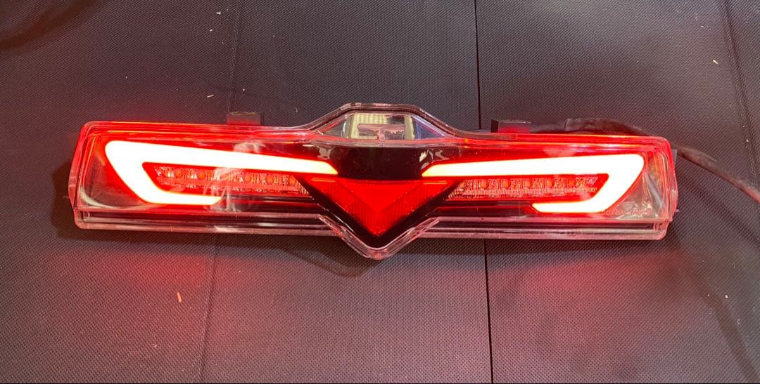 トヨタ/86/ZN6/BRZ/社外リアバックフォグ