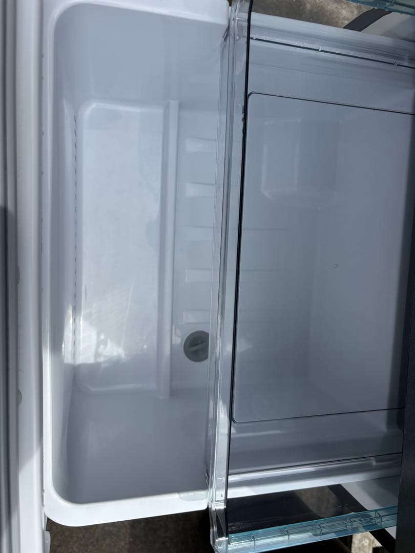 ハイアール3ドア冷蔵庫2024年製JR-CVM34B