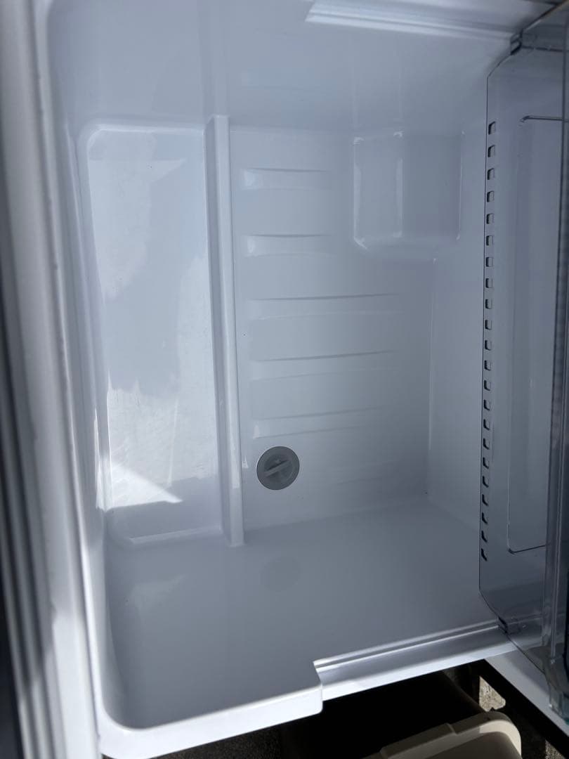 ハイアール3ドア冷蔵庫2024年製JR-CVM34B