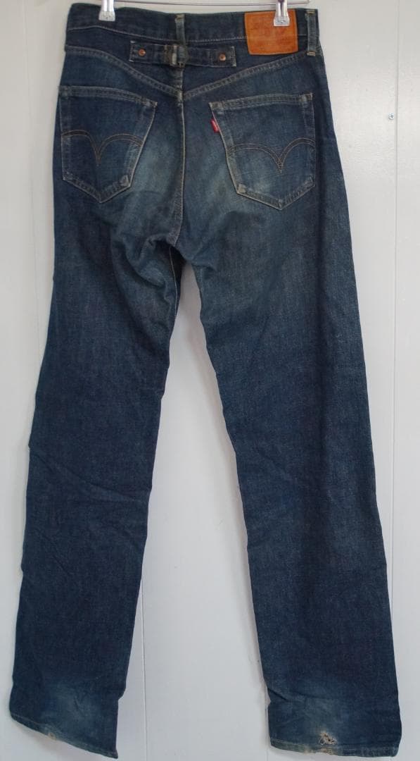 90s　LEVI'S リーバイス 140周年 702XX 1930s 復刻