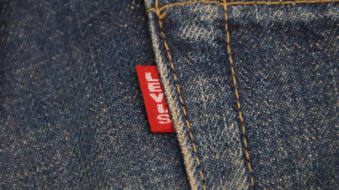 90s　LEVI'S リーバイス 140周年 702XX 1930s 復刻