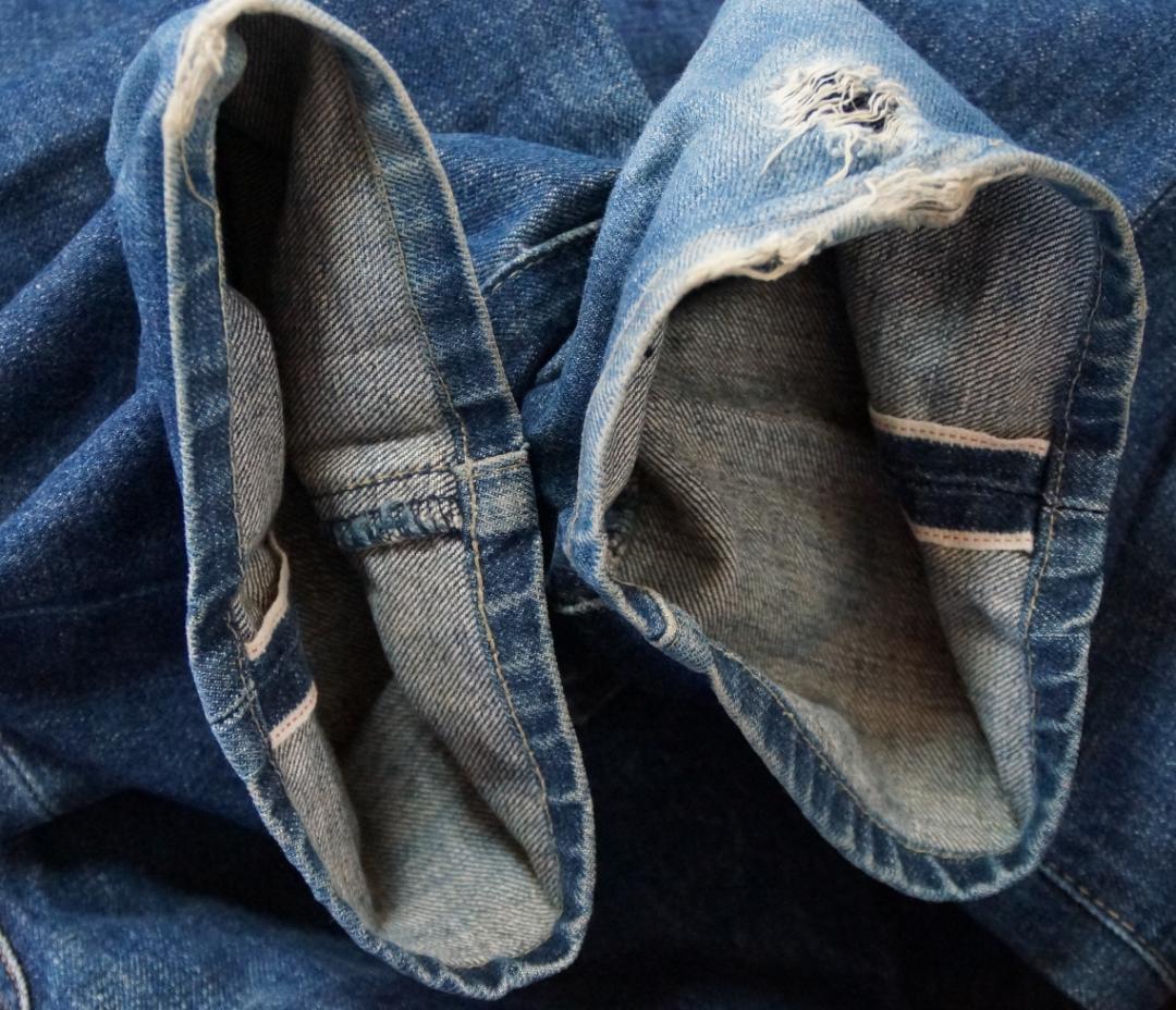 90s　LEVI'S リーバイス 140周年 702XX 1930s 復刻