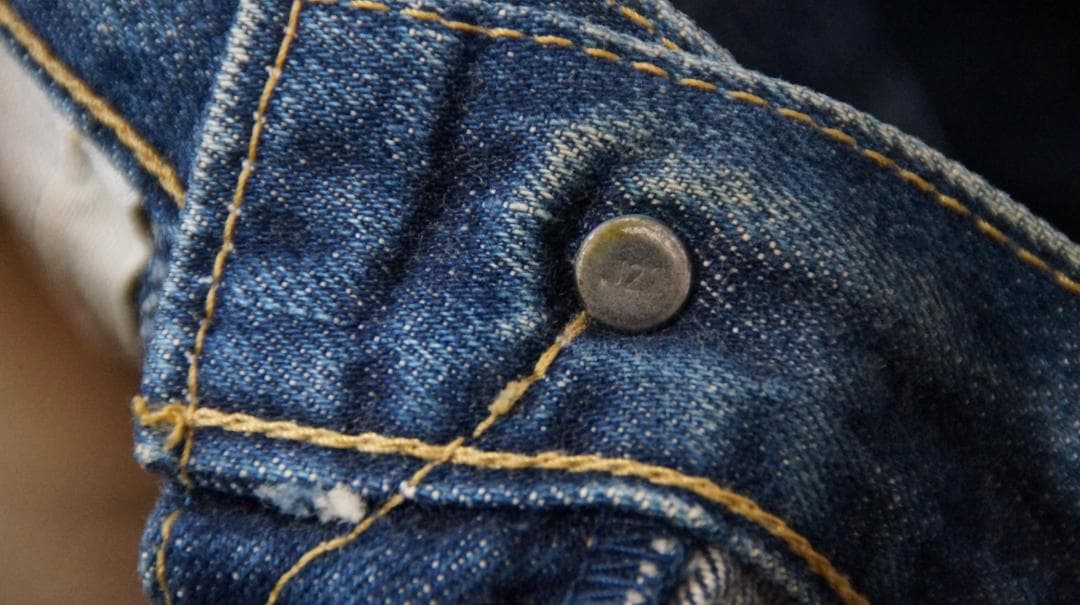 90s　LEVI'S リーバイス 140周年 702XX 1930s 復刻