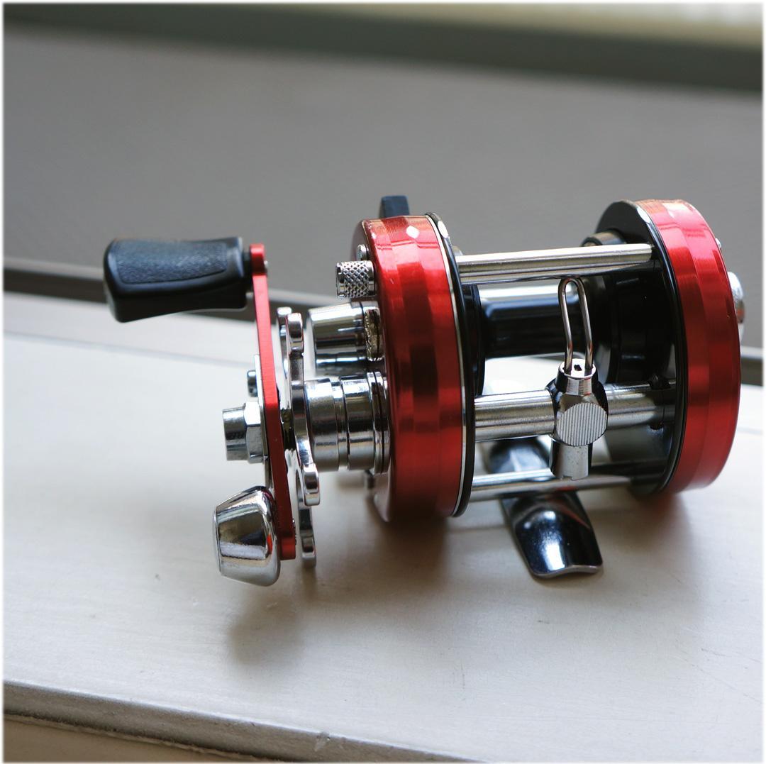 アンバサダー２５００ＣＩ ポパイスペシャル 赤／レッド 060006 限定