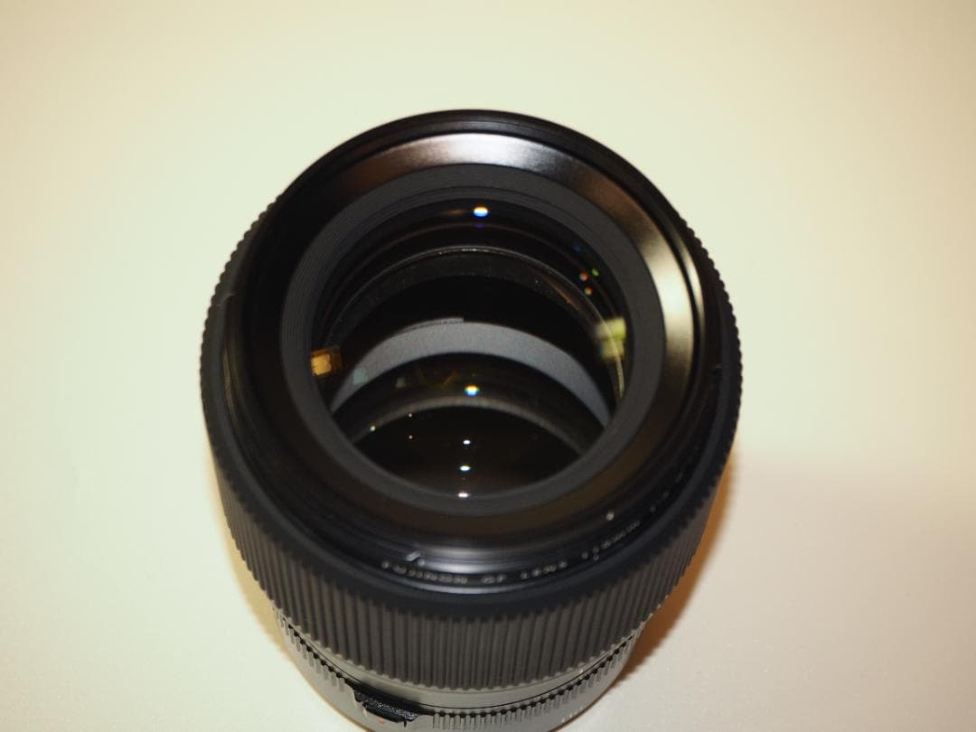 FUJIFILM 富士フイルム GF110mm F2 R LM WR