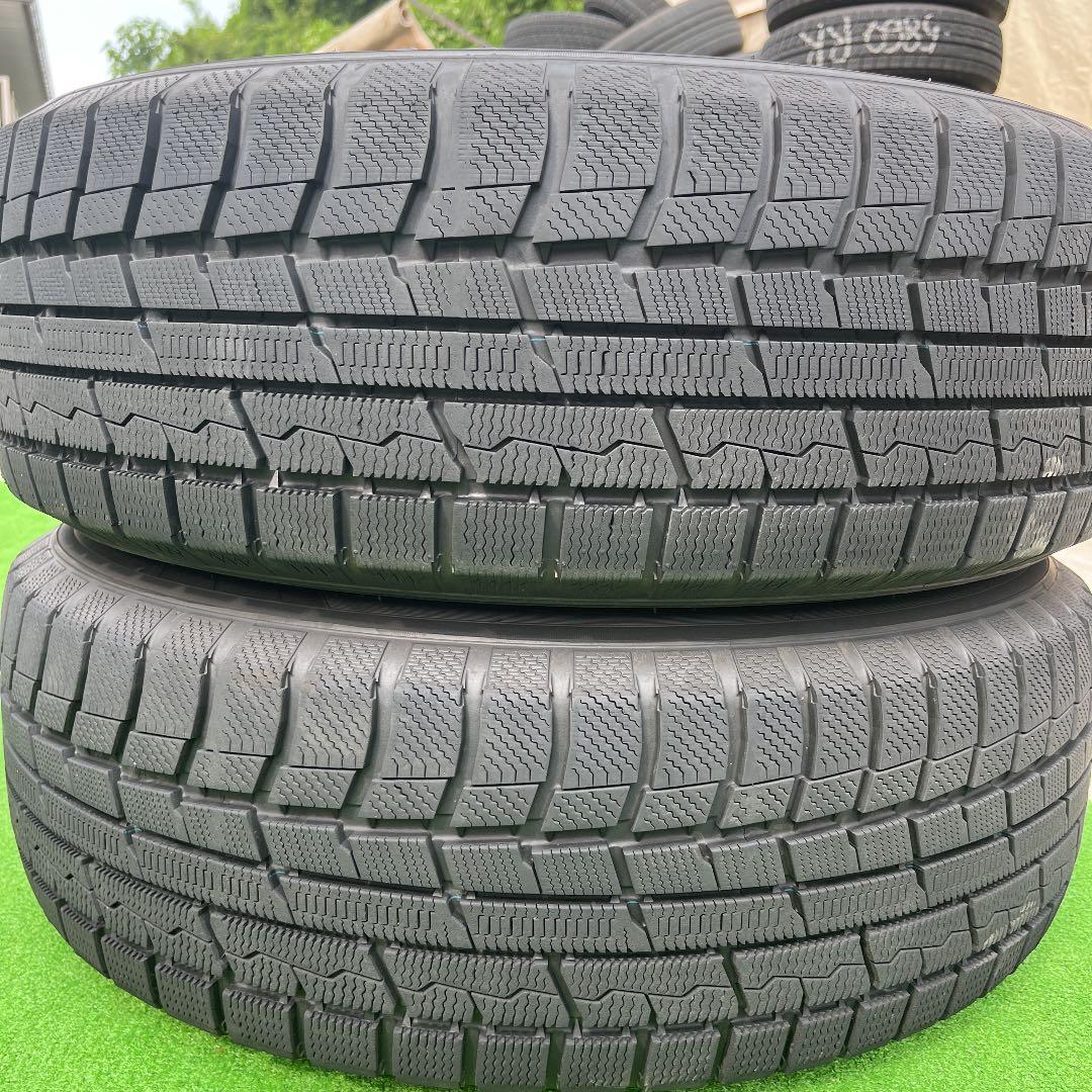 シマ① アルミホイールのみ2本weds JOKER