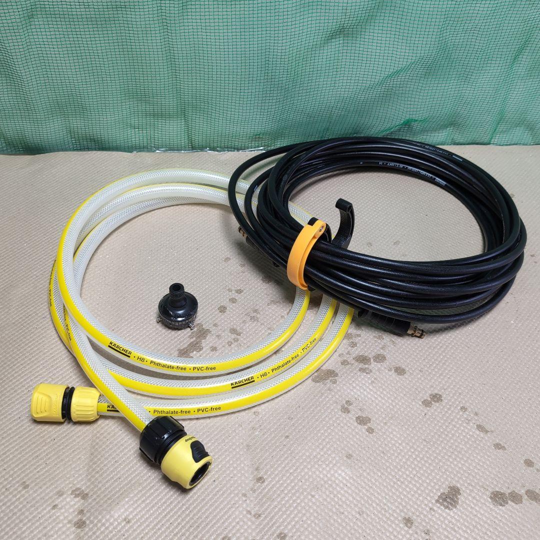 KARCHER 高圧洗浄機/JTKサイレントプラス