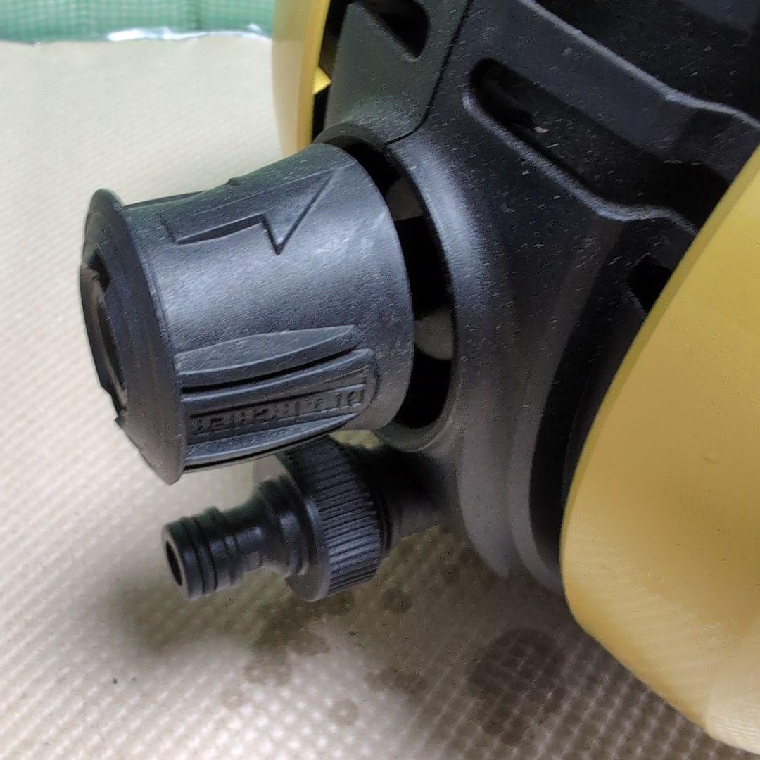 KARCHER 高圧洗浄機/JTKサイレントプラス