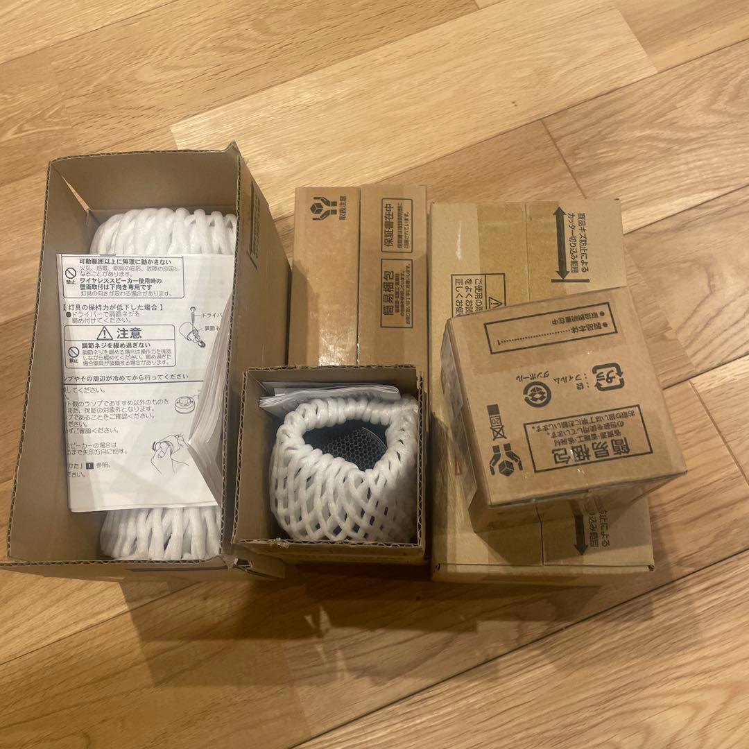 Panasonicワイヤレススピーカー XNT0007B