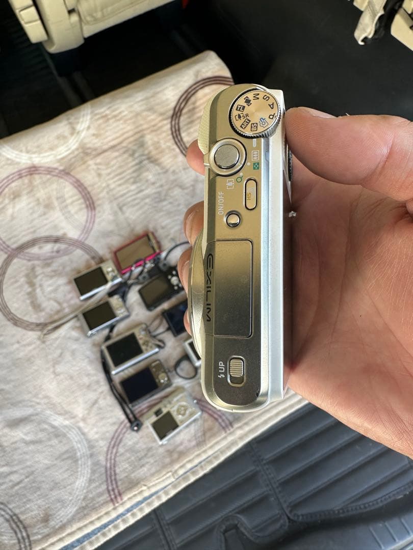 デジタルカメラセット Panasonic DM-LX7 など