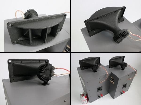 ★アルテック Little A7 スピーカー★フルレンジ＋ホーンツィーター