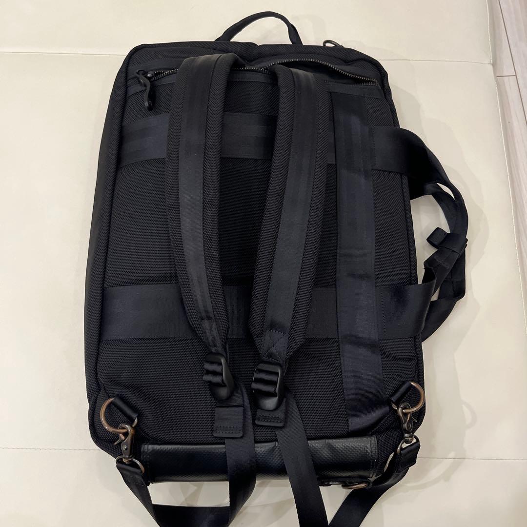 POTER 3WAYビジネスバッグ(マグライト無し)