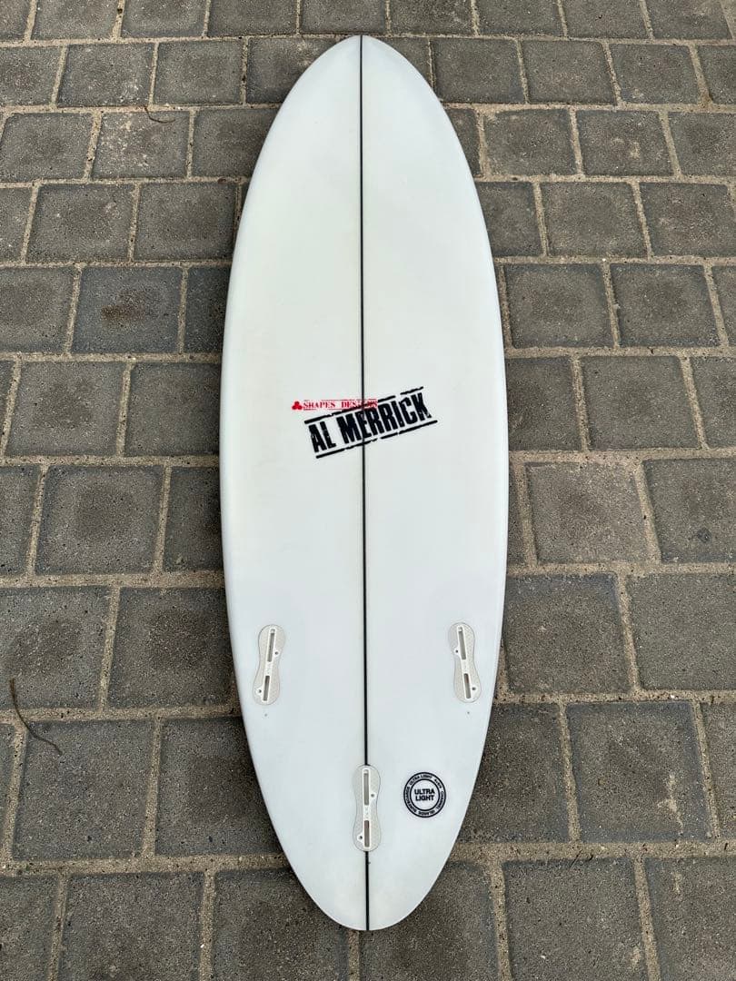 CHANNEL S CI 2 PRO サーフボード 5'9