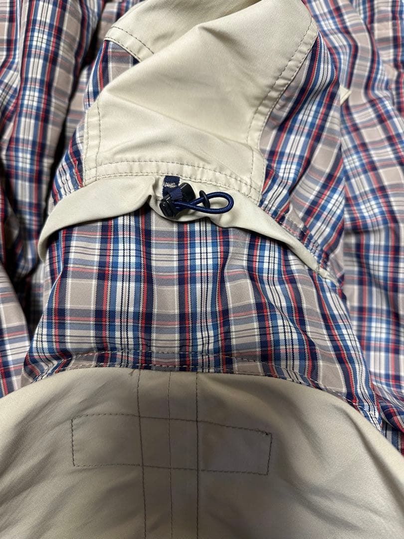 COMME des GARÇONS ナイロンジャケット S