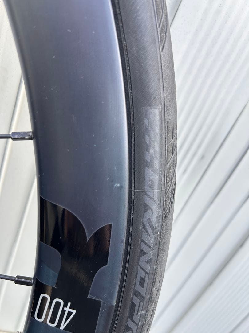 フルクラム AIRBEAT 400db