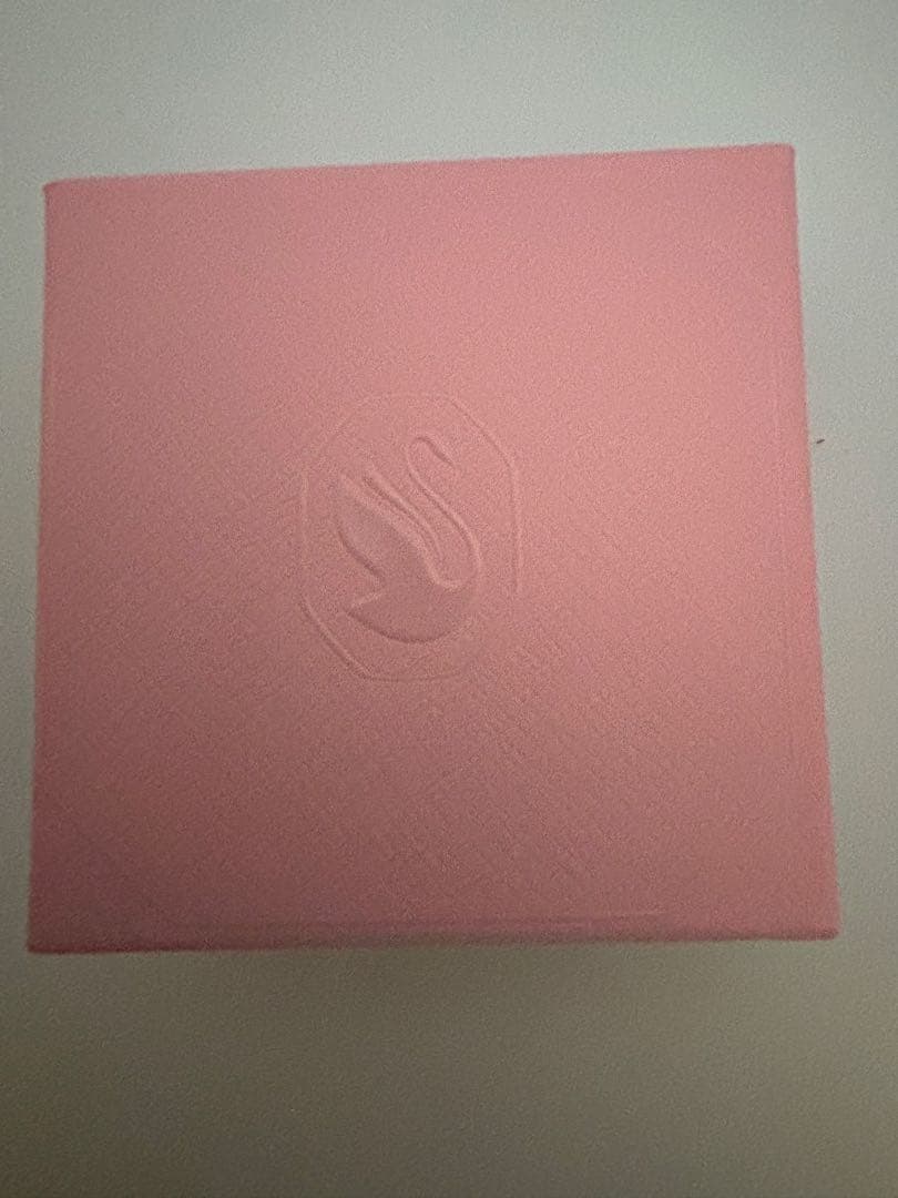 スワロフスキー　オーナメント　ジンジャーブレッド　グローブ