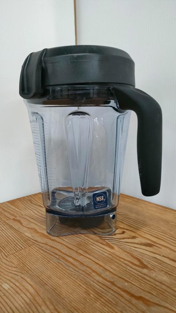 【新品、未使用】バイタミックス　E520　ブラック　1626