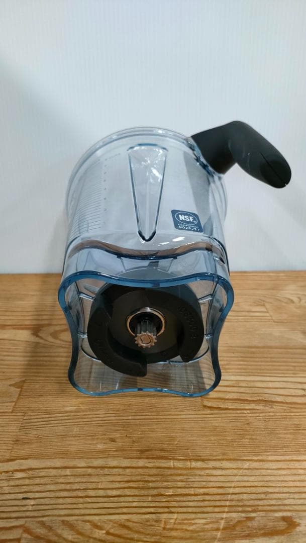 【新品、未使用】バイタミックス　E520　ブラック　1626