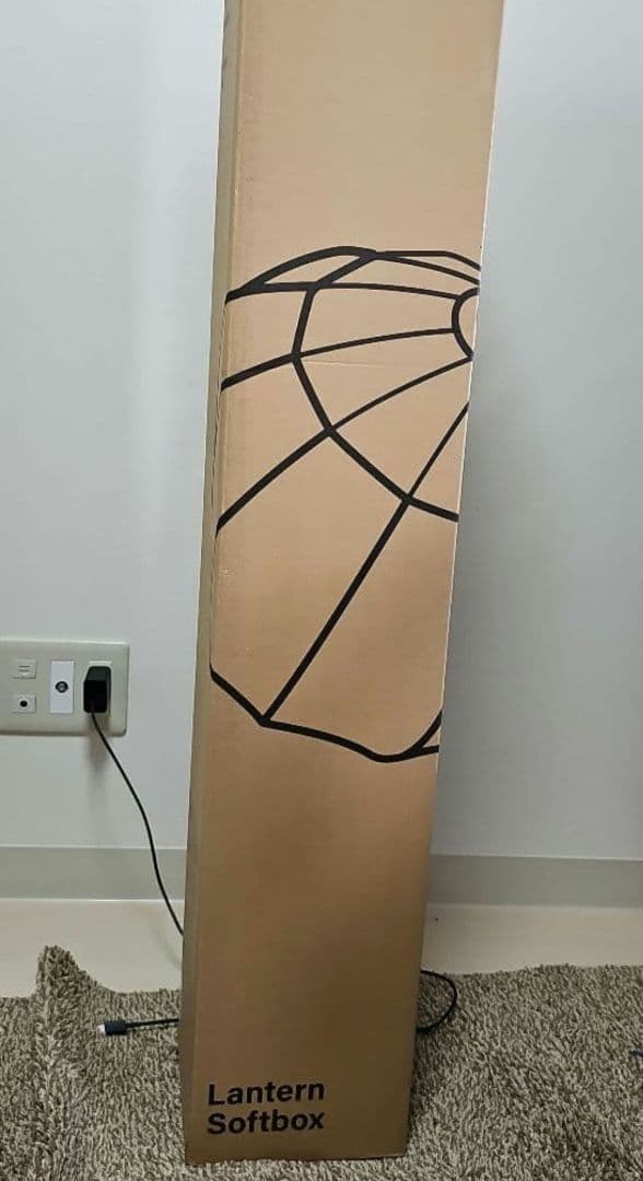 定価1万9000円 LANTERN SOFTBOX RA L90 1本