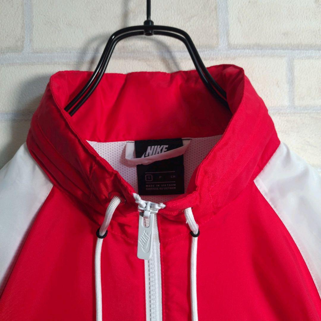 ナイキ★ベイビーわるきゅーれ 伊澤彩織 ウインドライナー ナイロンジャケット S