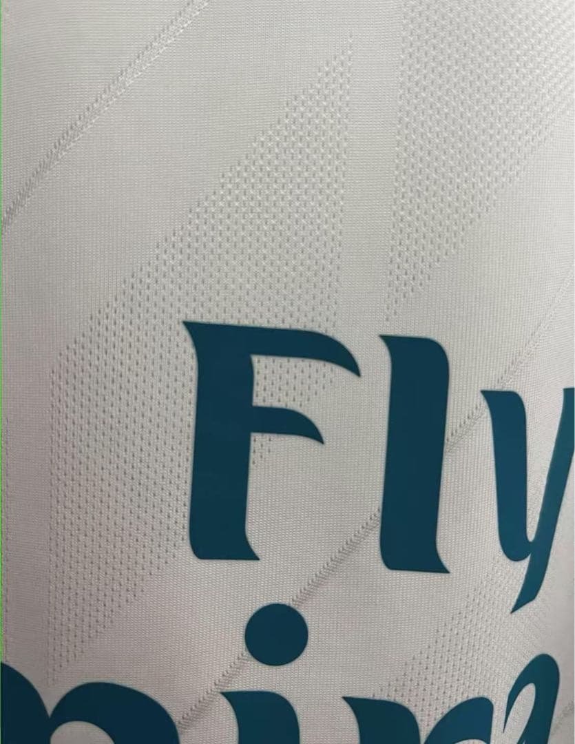 選手支給品Ronaldo CR7 ロナウド レアル・マドリード 17/18