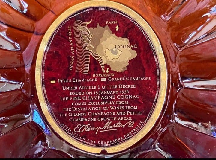 週末値下　未開栓　レミーマルタン　XOスペシャル クリアボトル　40％700ml