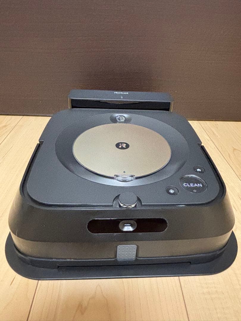 ルンバs9+＆ブラーバジェットm6セット(公式サイト限定商品) おまけ付！！