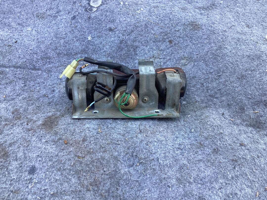 ホンダ純正　NSR50用テールライトAssy 当時物❗️