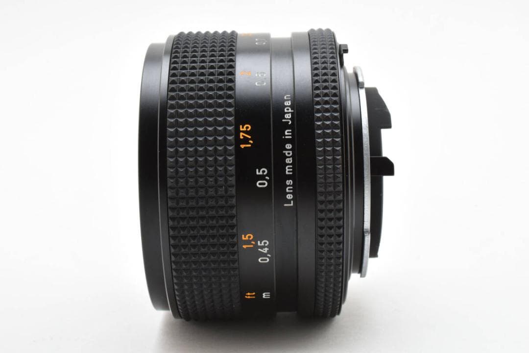 ★極美品★ Carl Zeiss Planar 50mm F1.4 T* MMJ