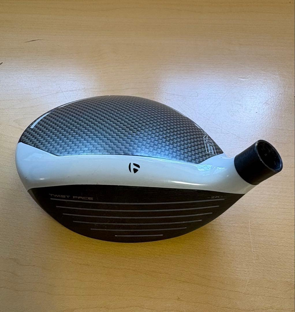 『R1kq 』TaylorMade SIM ウッド 19度 5W