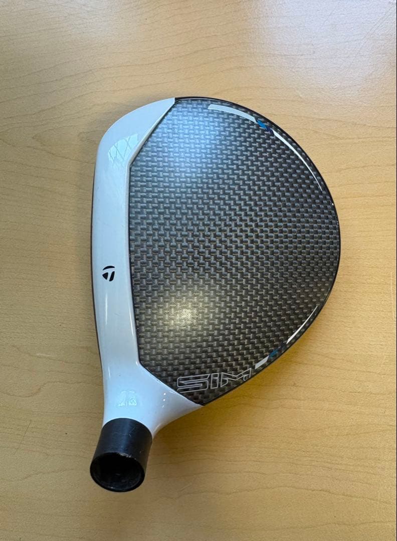 『R1kq 』TaylorMade SIM ウッド 19度 5W