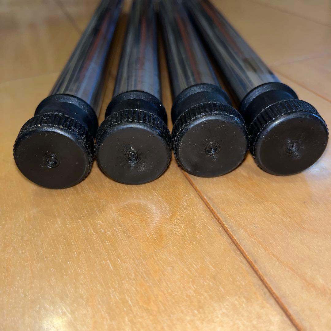 IGT アイアングリルテーブル 300脚　4本セット ①