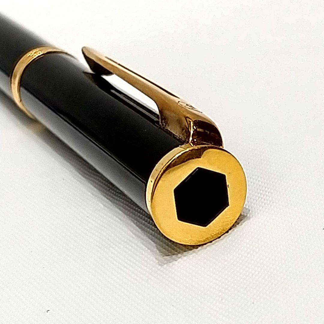 WATERMAN ウォーターマン 万年筆 18K 750 プレファス F 細字