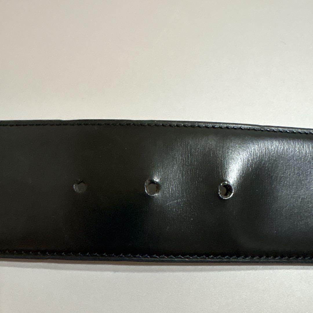 CARTIER カルティエ ベルト パンテール ゴールドフィニッシュバックル