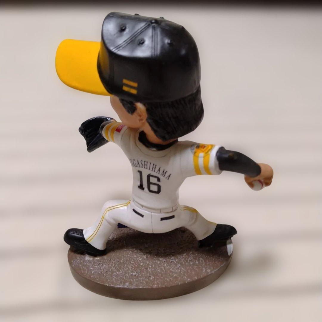 ボブルヘッドコレクションソフトバンクホ-クス4体セット2018チャンピオンリング