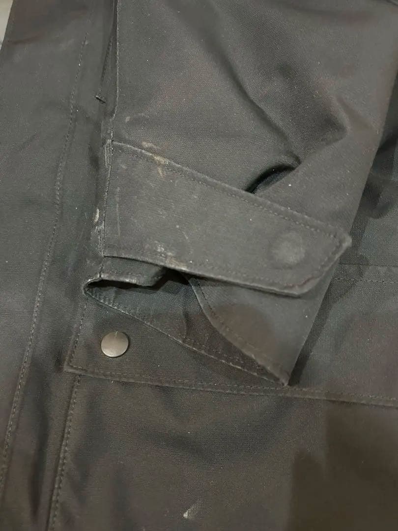 Patagonia ダウンジャケット トップリージャケット Sサイズ ブラック